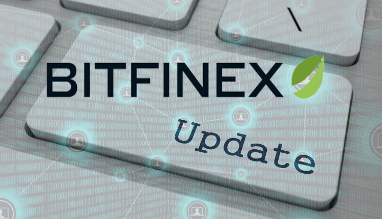Bitfinex announced an API update