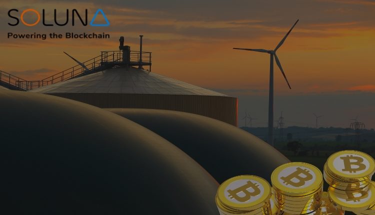Soluna bets big on offsetting bitcoin energy consumption